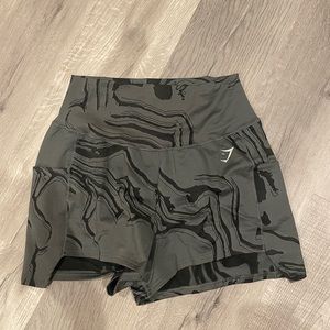 Gymshark shorts